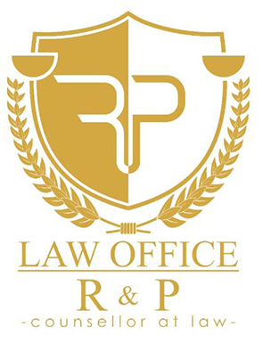 R&P Law Office Logo